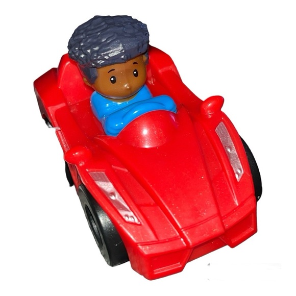 Fisher Price Little People & Little People Wheelie - Picture 2 of 4